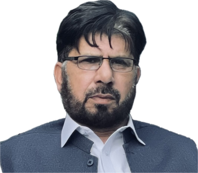Taj Wali Shah