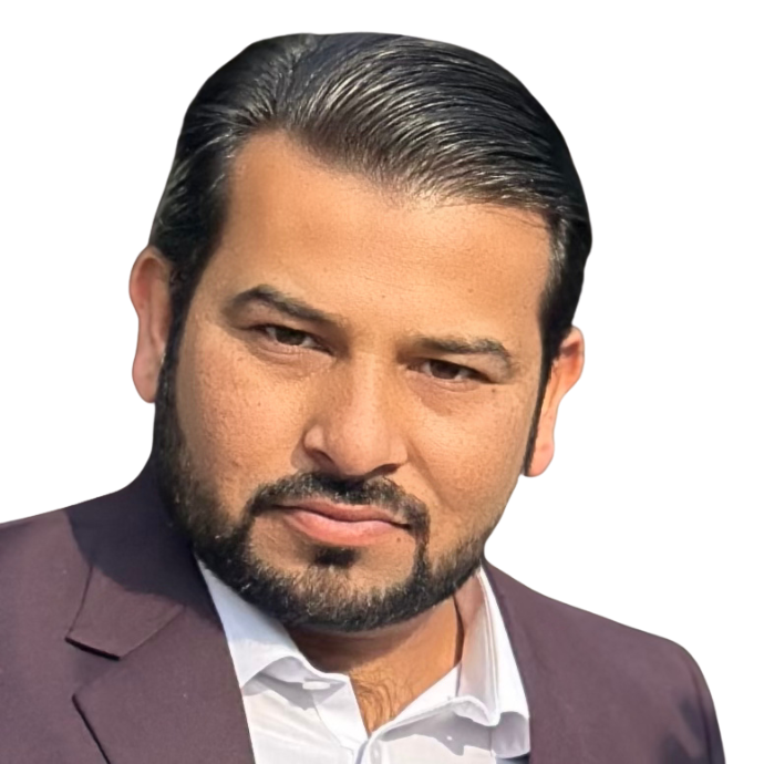Shehzad Ali Shah